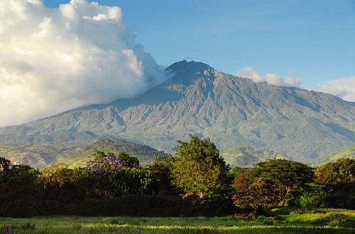 4 days meru trek